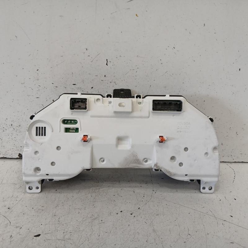 instrument cluster