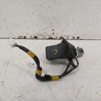 seat belt stalk