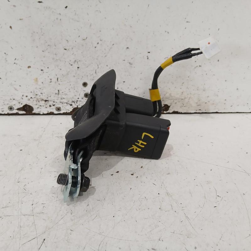 seat belt stalk