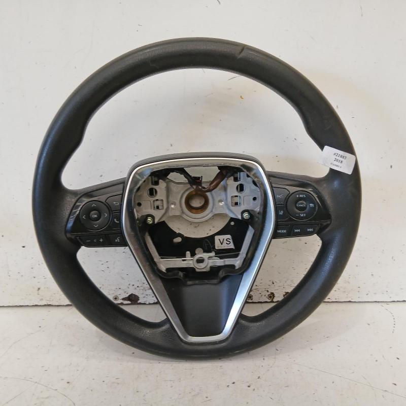 steering wheel