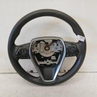 steering wheel