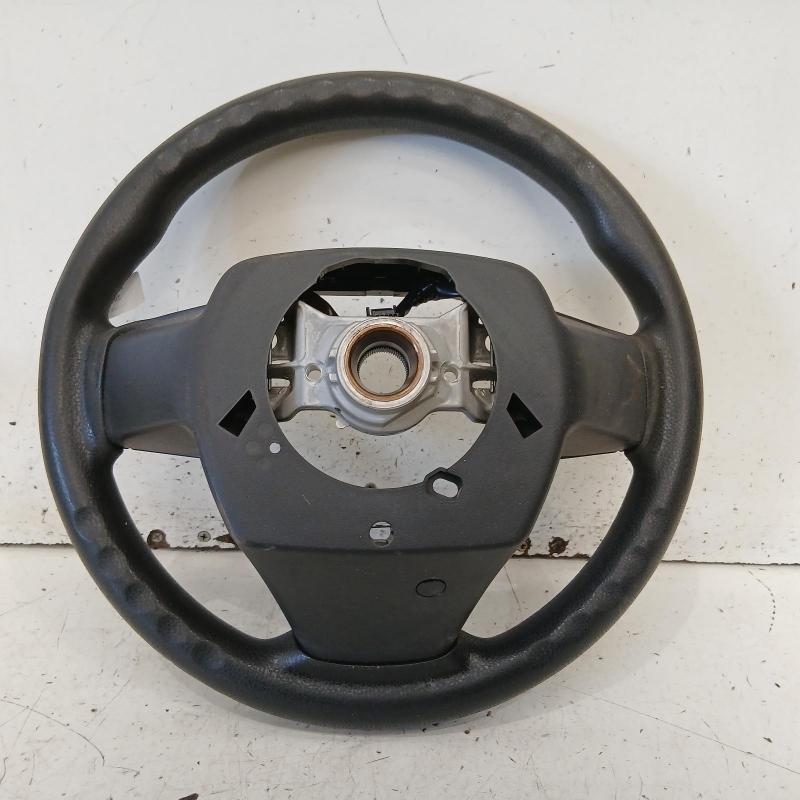 steering wheel