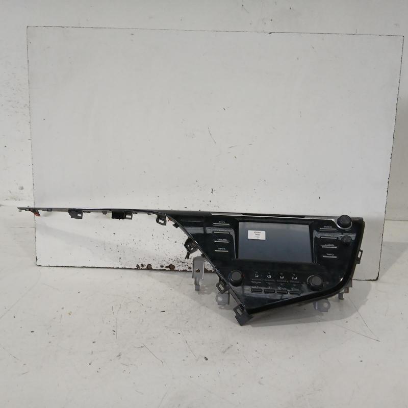 stereo/head unit