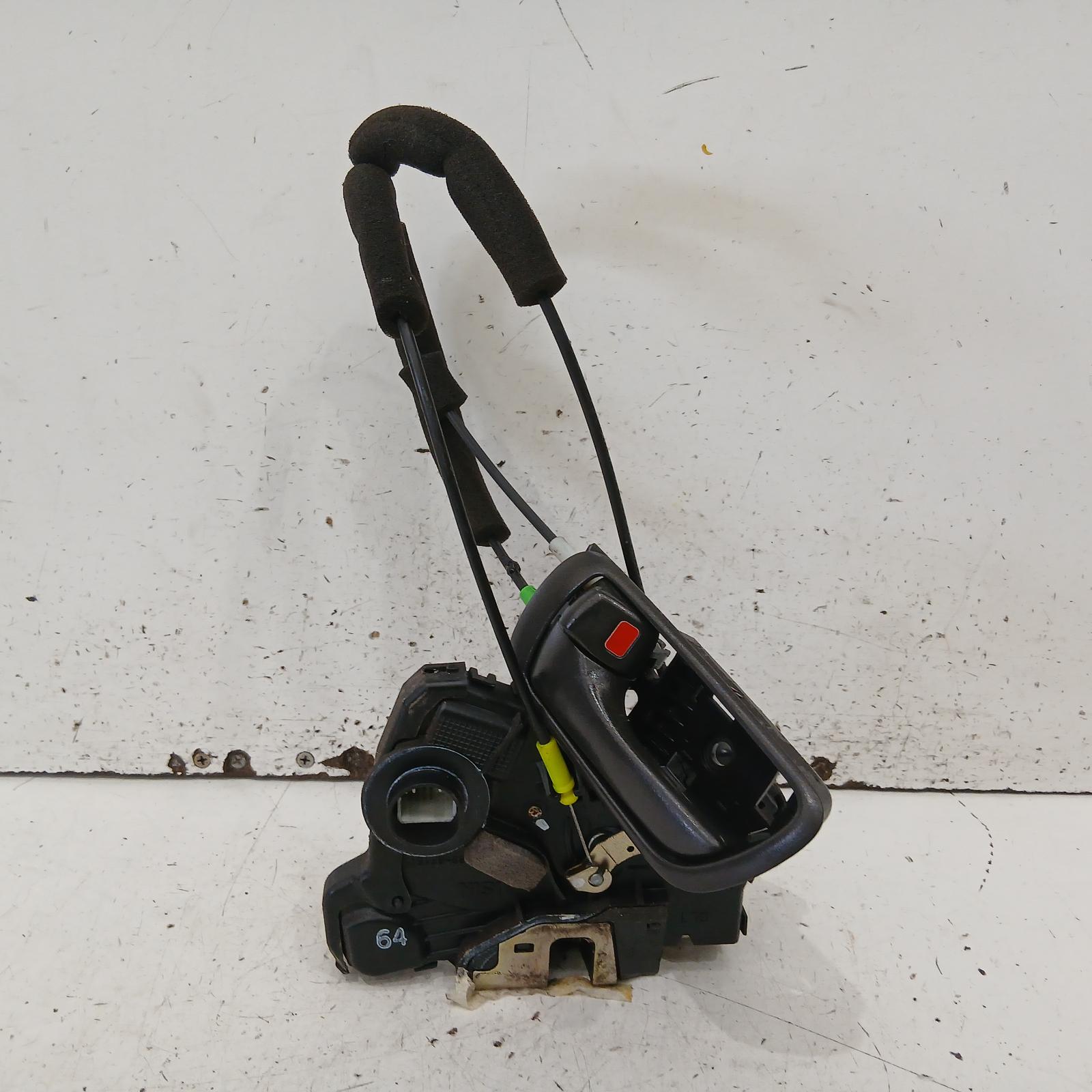 Camry Door/boot/gate Lock 2002-2006 left front door lock,sk36,08/02-05/06 00021917 #709592