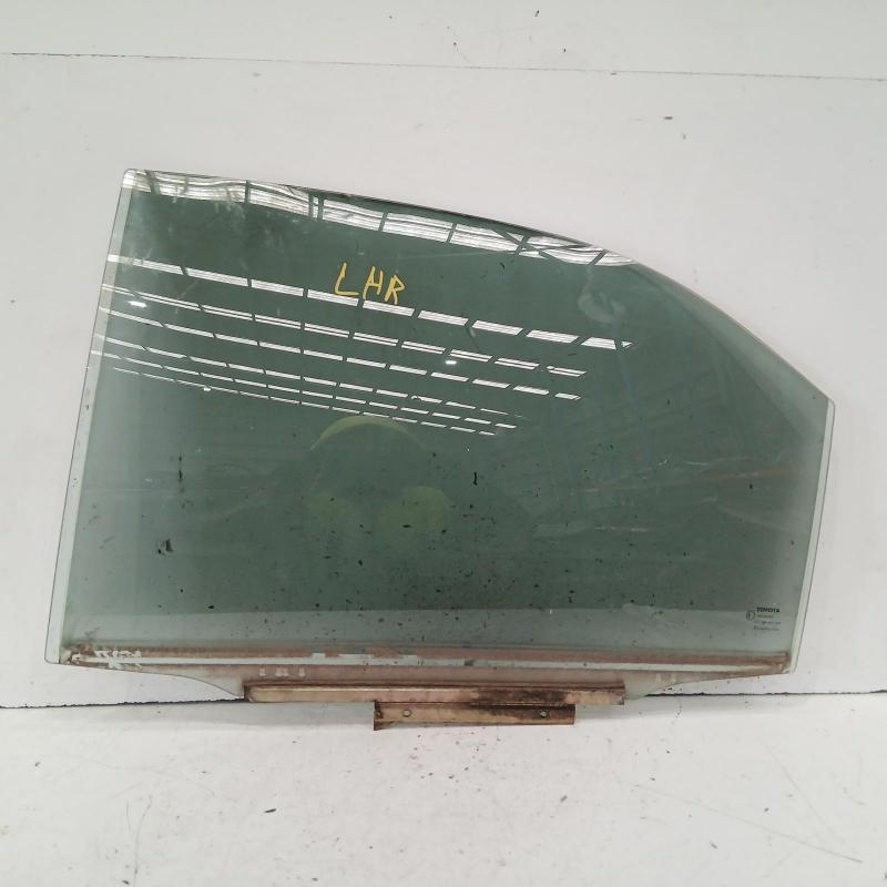 door window rear left