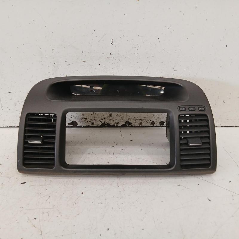 instrument cluster