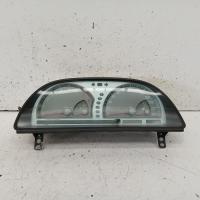 instrument cluster