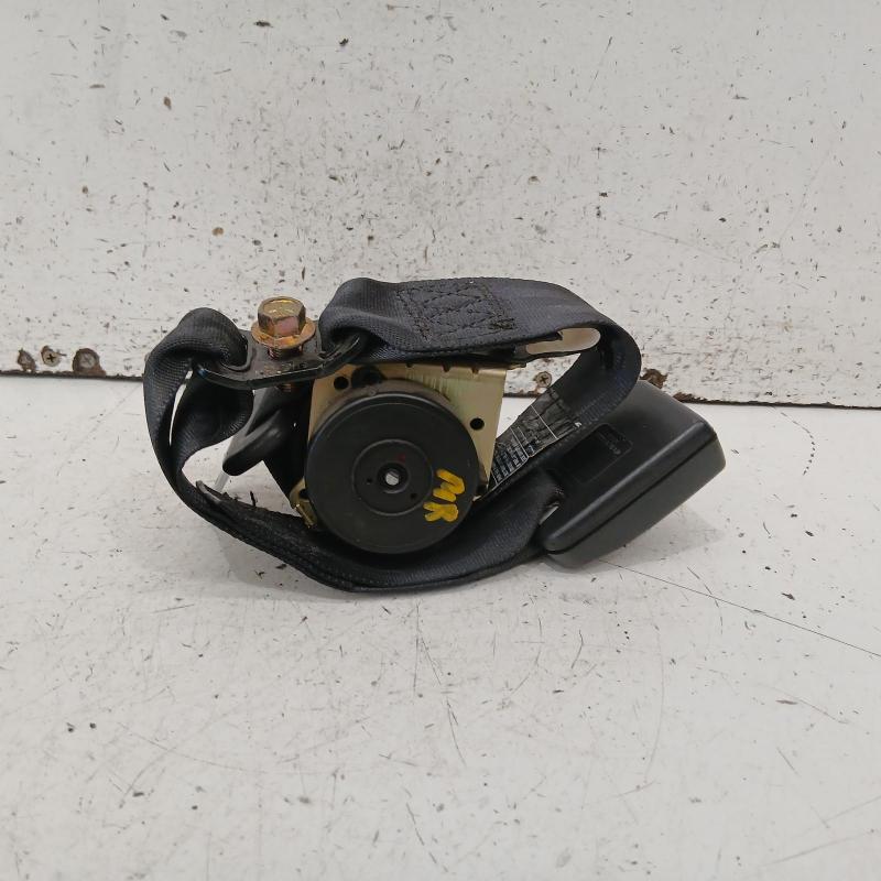 seat belt stalk