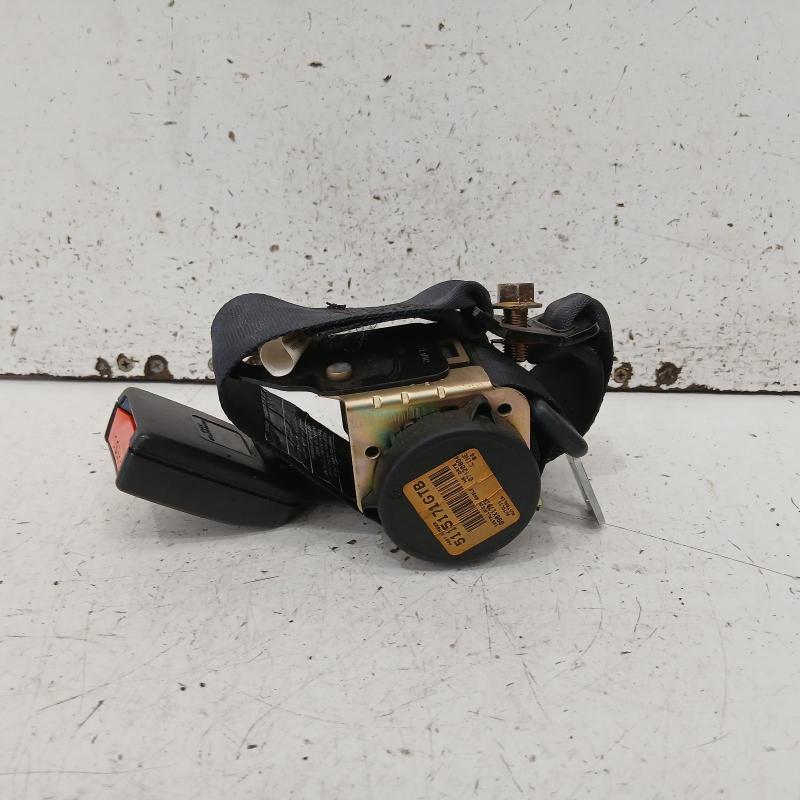 seat belt stalk