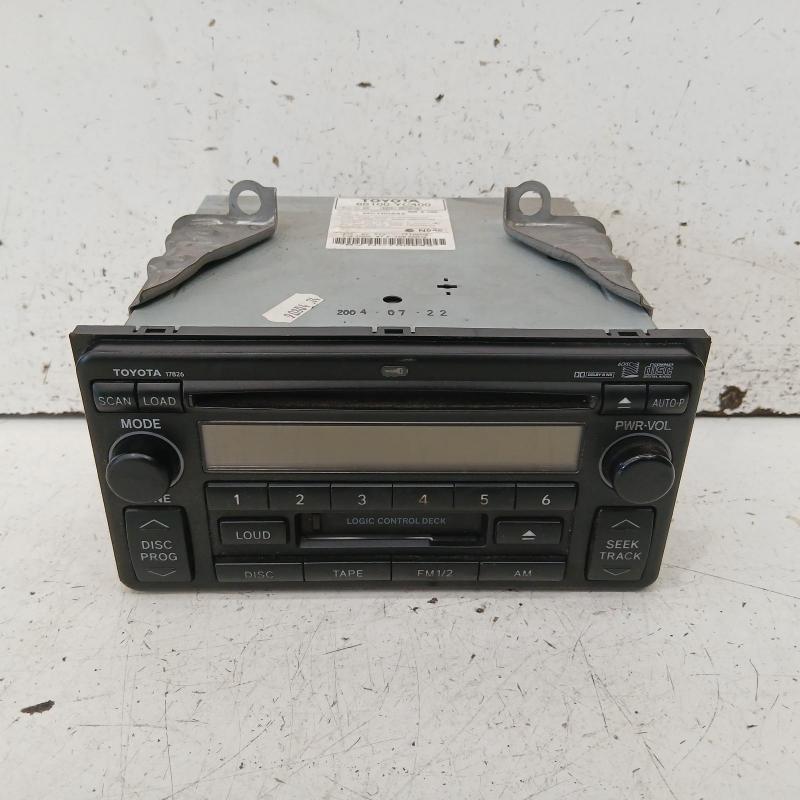 stereo/head unit