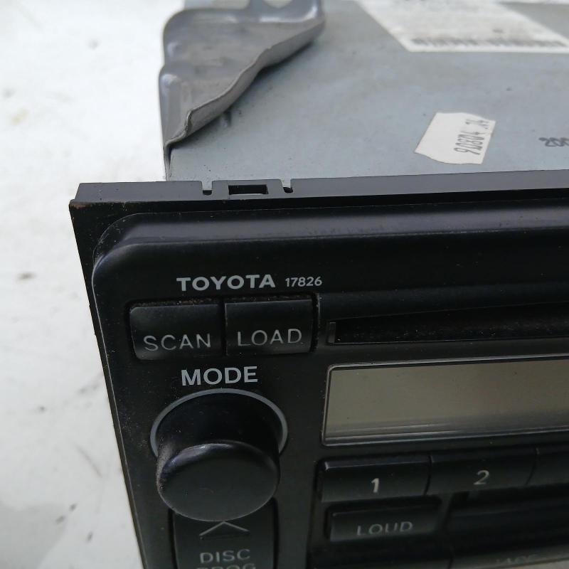 stereo/head unit