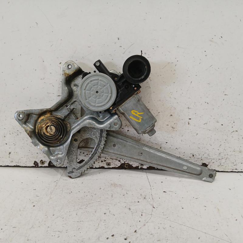 window regulator/motor rear left