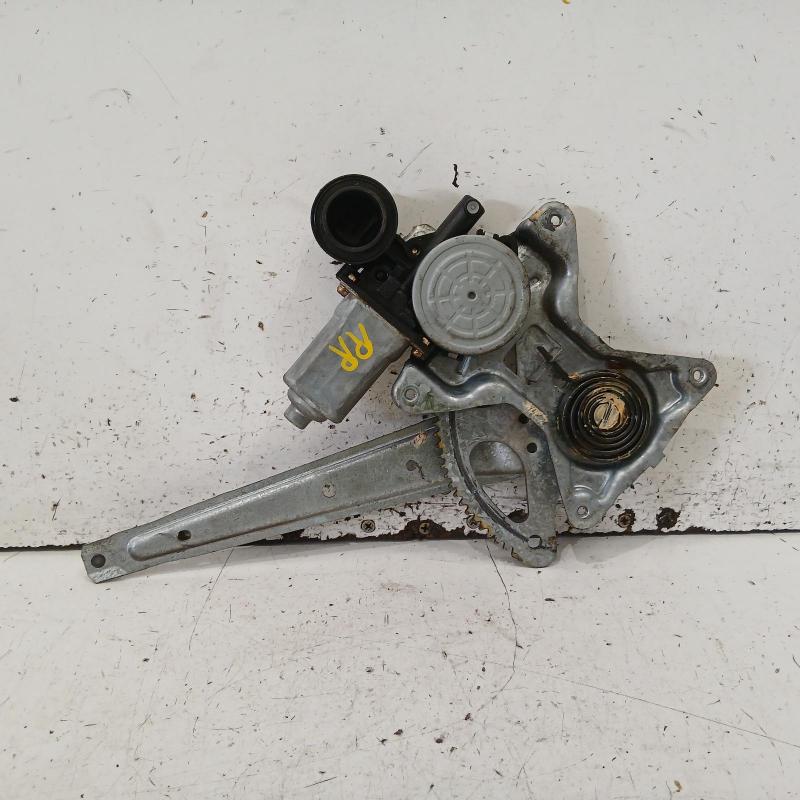 window regulator/motor rear right