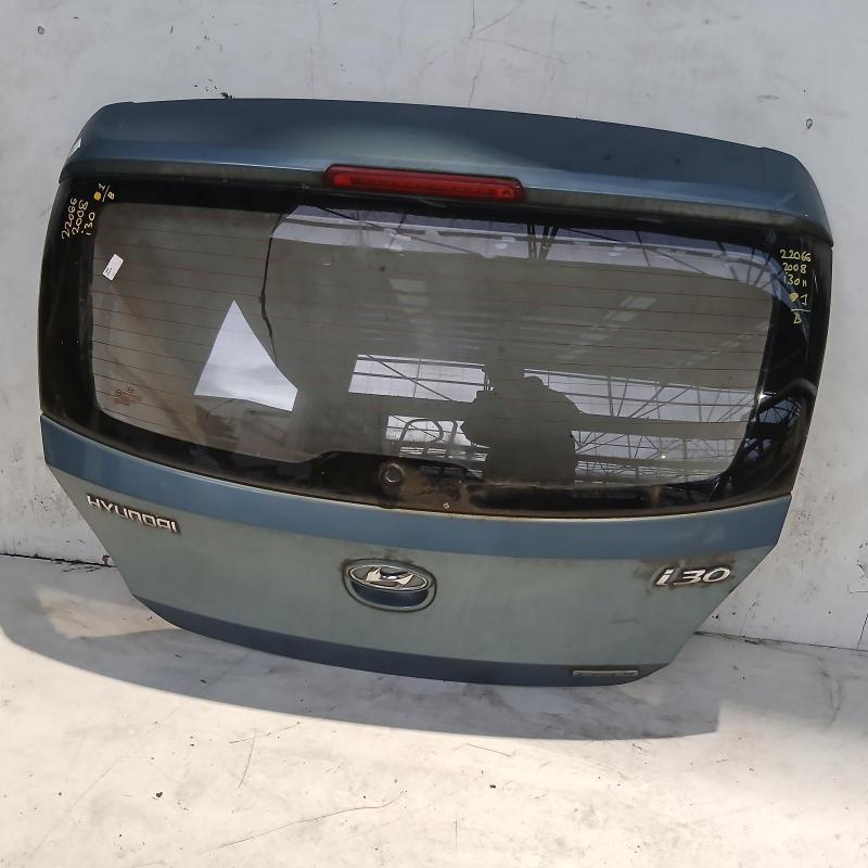 bootlid/tailgate