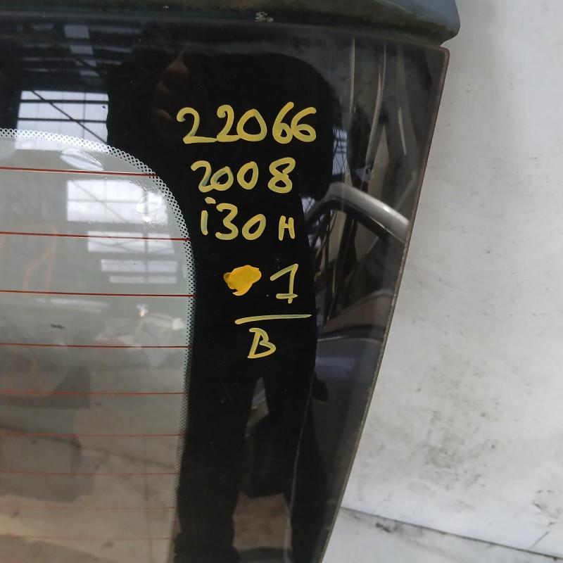 bootlid/tailgate