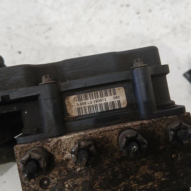 abs pump/modulator
