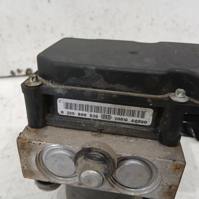 abs pump/modulator