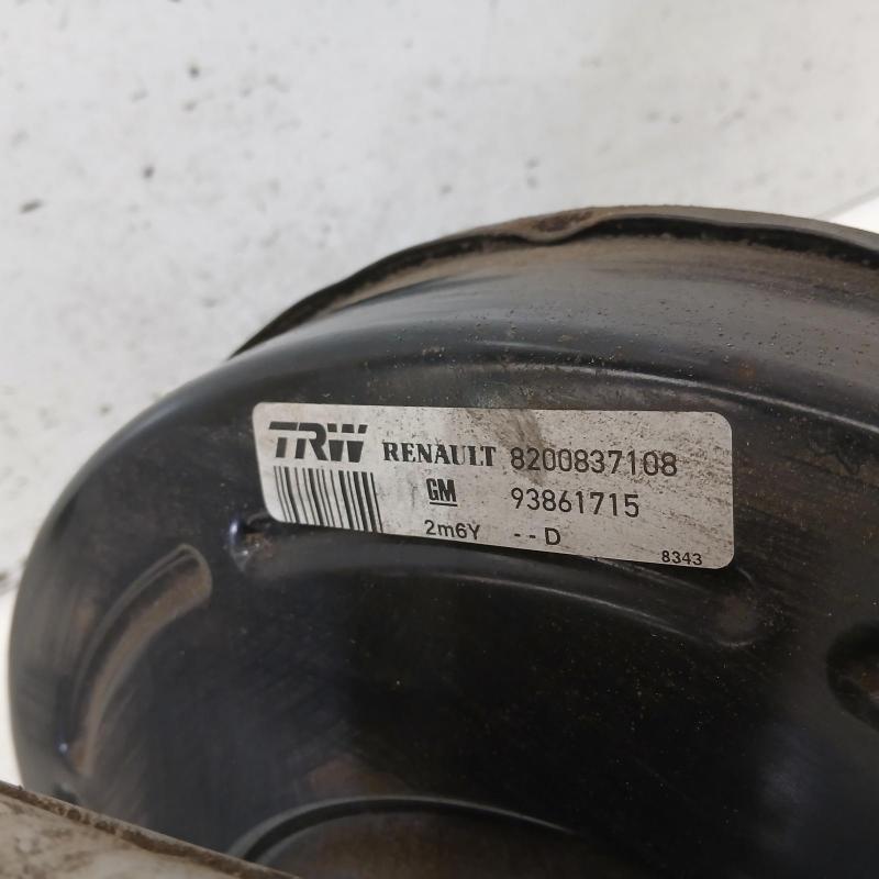brake booster