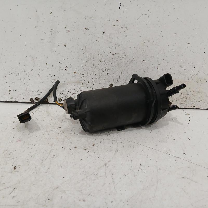 fuel filter housing