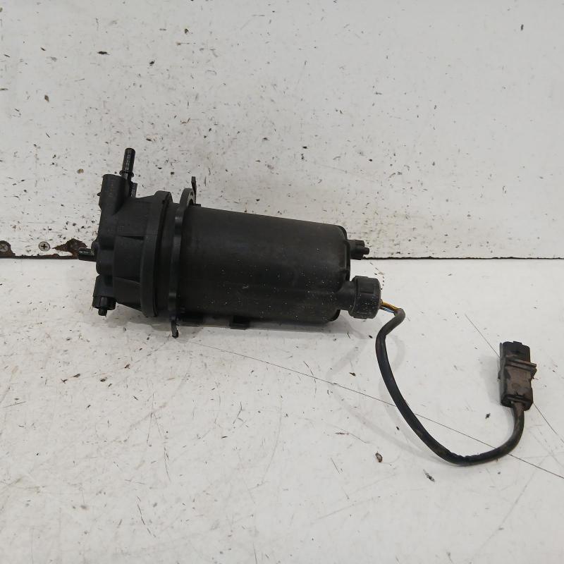 fuel filter housing