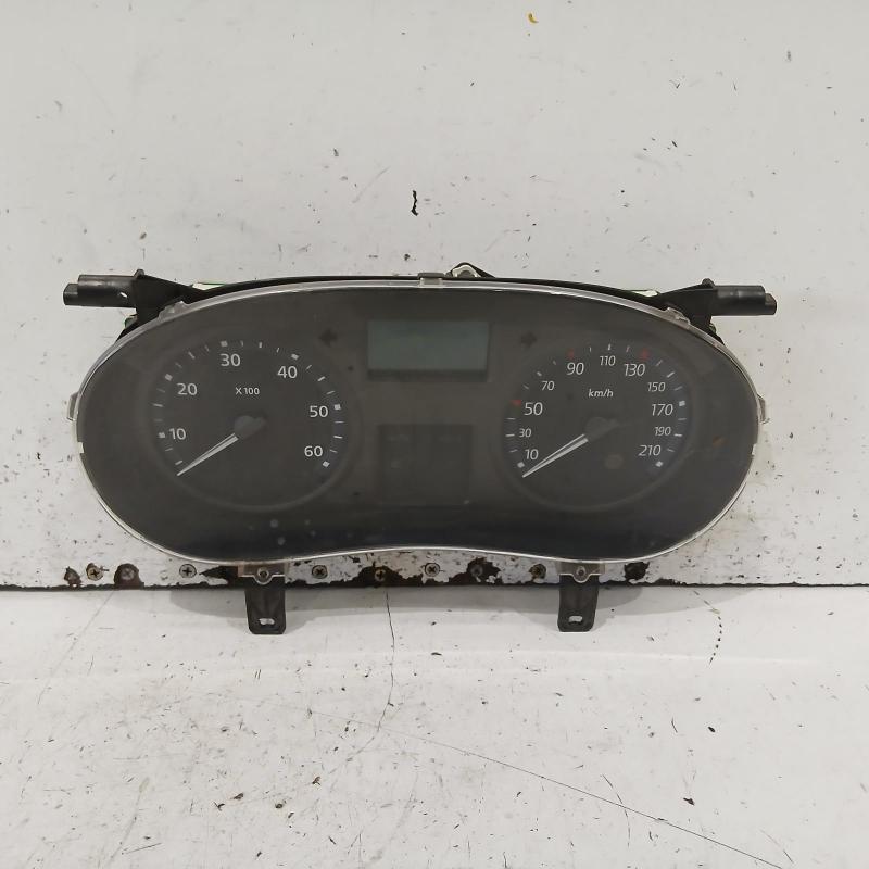 instrument cluster
