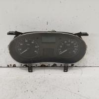 instrument cluster