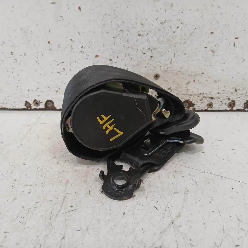 seat belt stalk