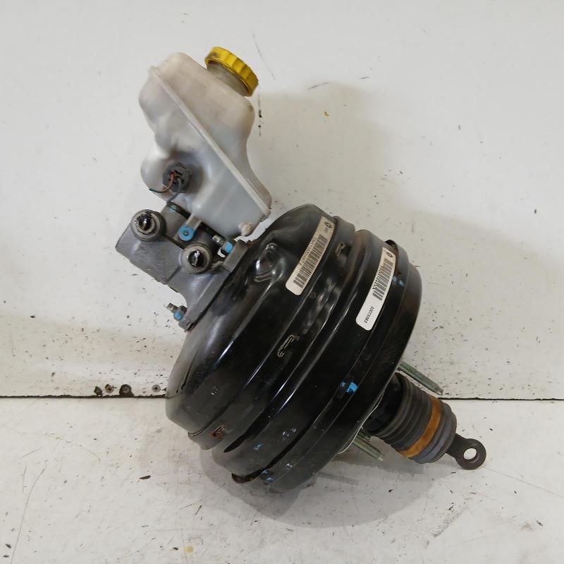 brake booster