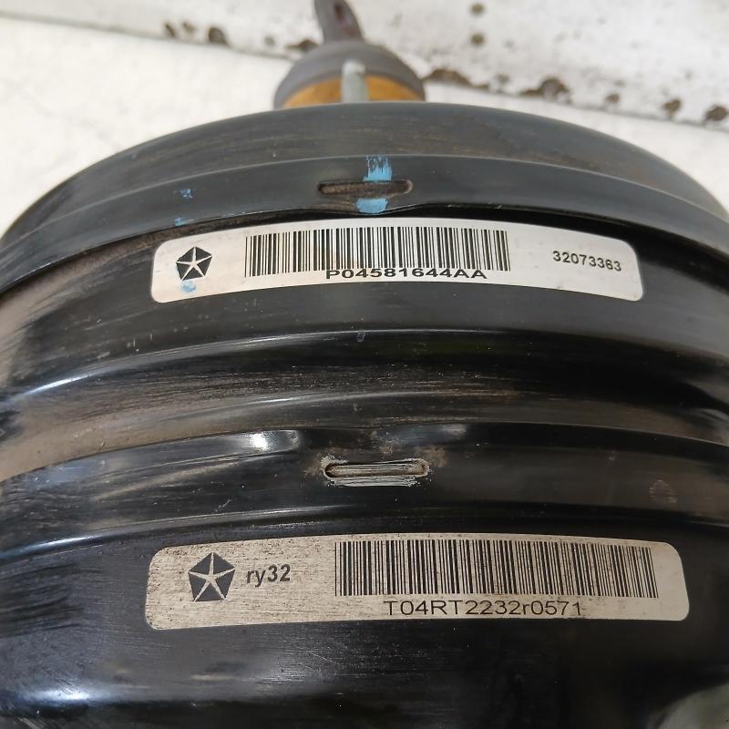 brake booster