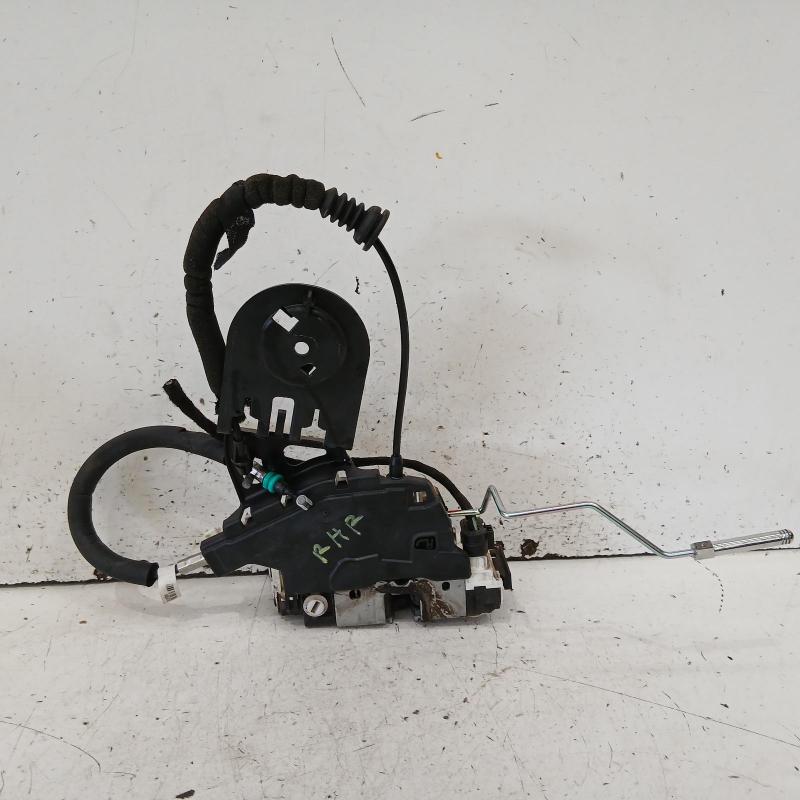 door/boot/gate lock