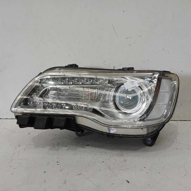 headlamp left