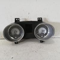 instrument cluster