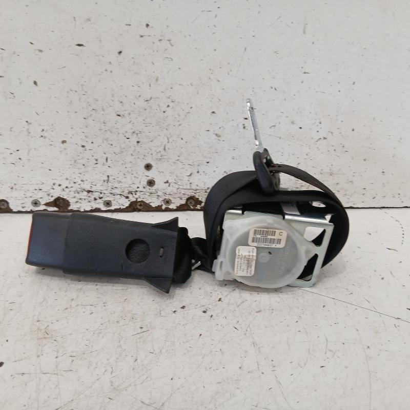 seat belt stalk