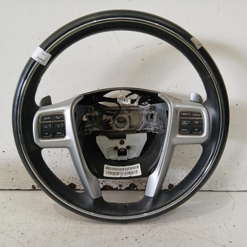 steering wheel
