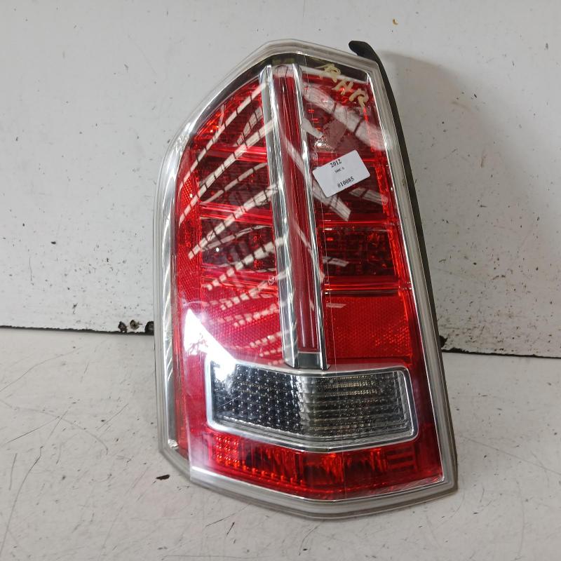 taillight left