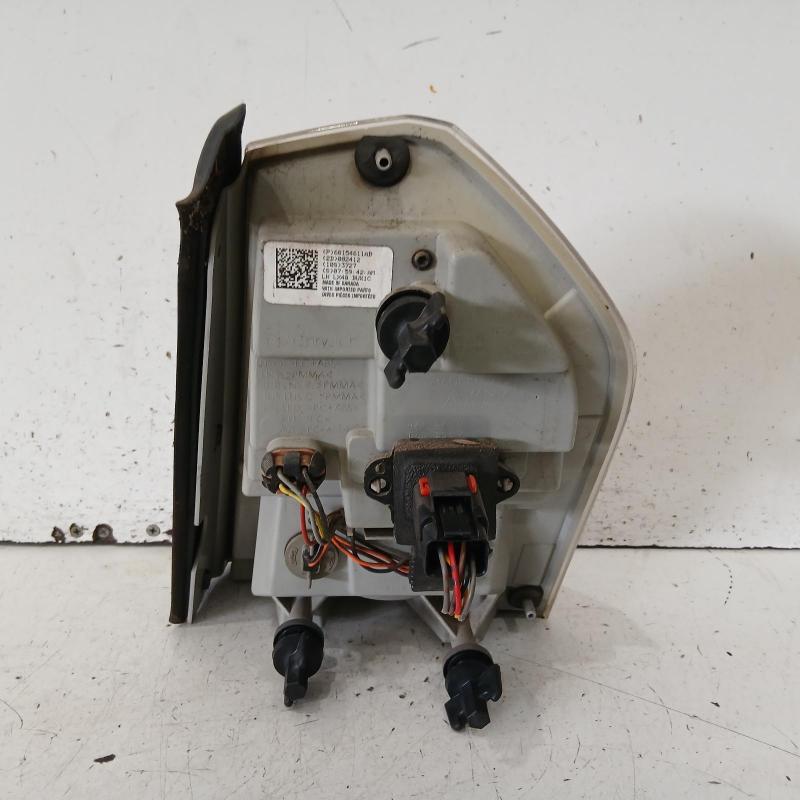taillight left