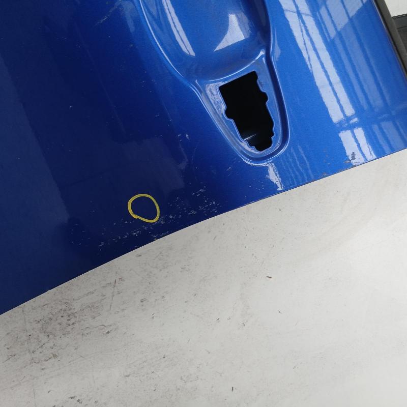 door front left