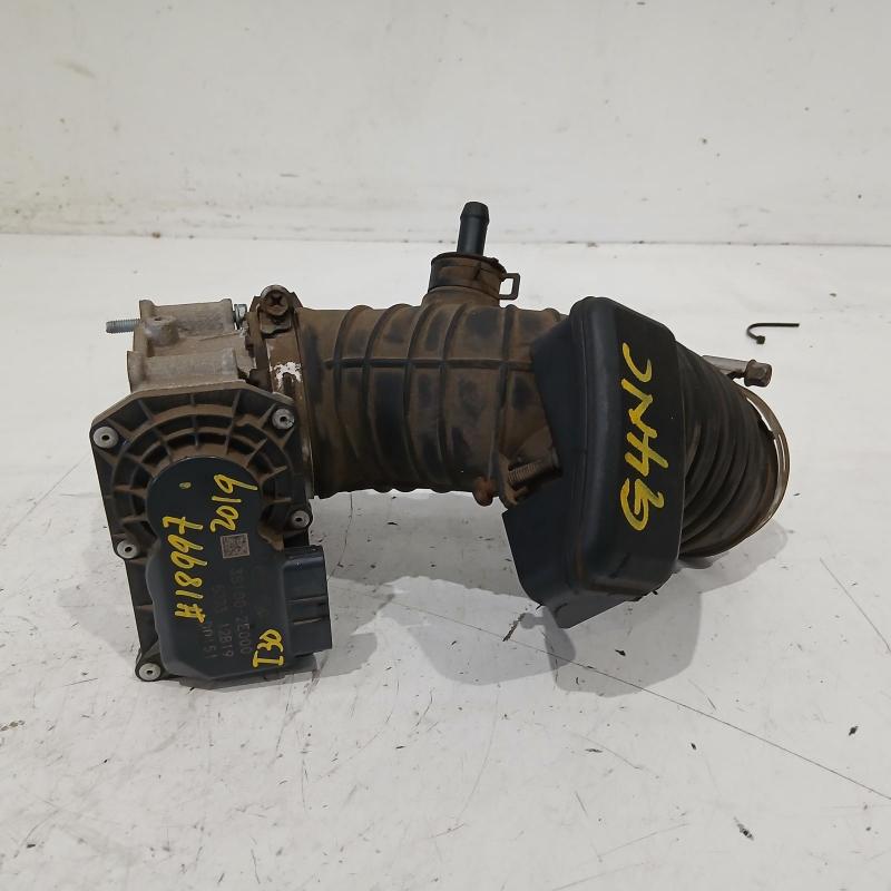 throttle body