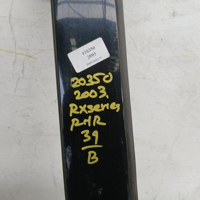 door/sliding rear right