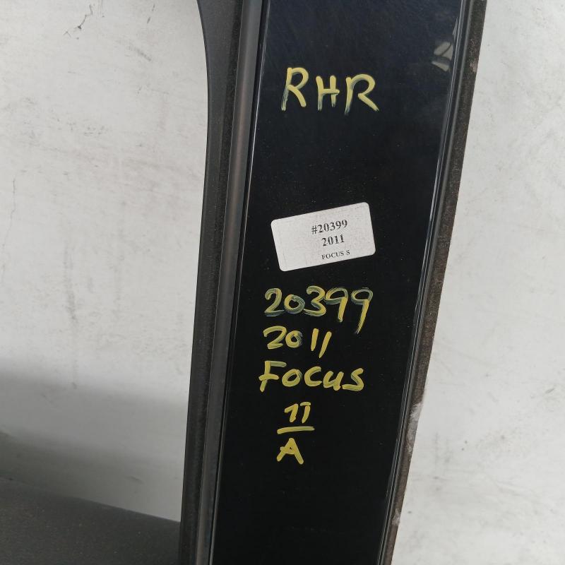 door/sliding rear right