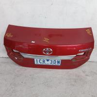 bootlid/tailgate