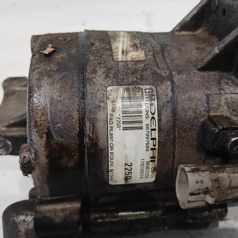 aircon compressor