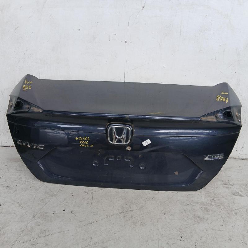 bootlid/tailgate