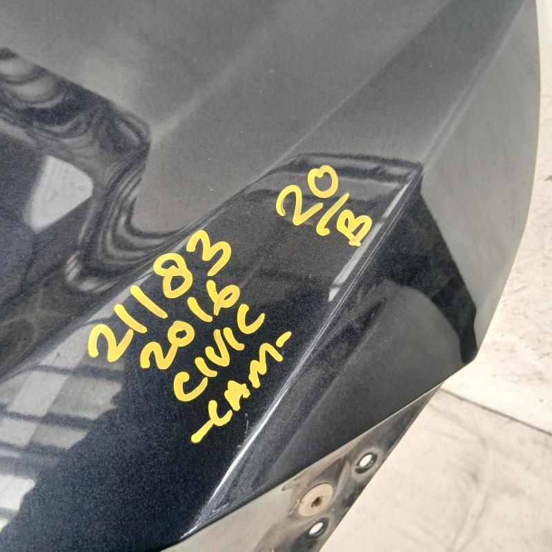 bootlid/tailgate