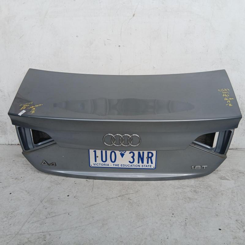 bootlid/tailgate
