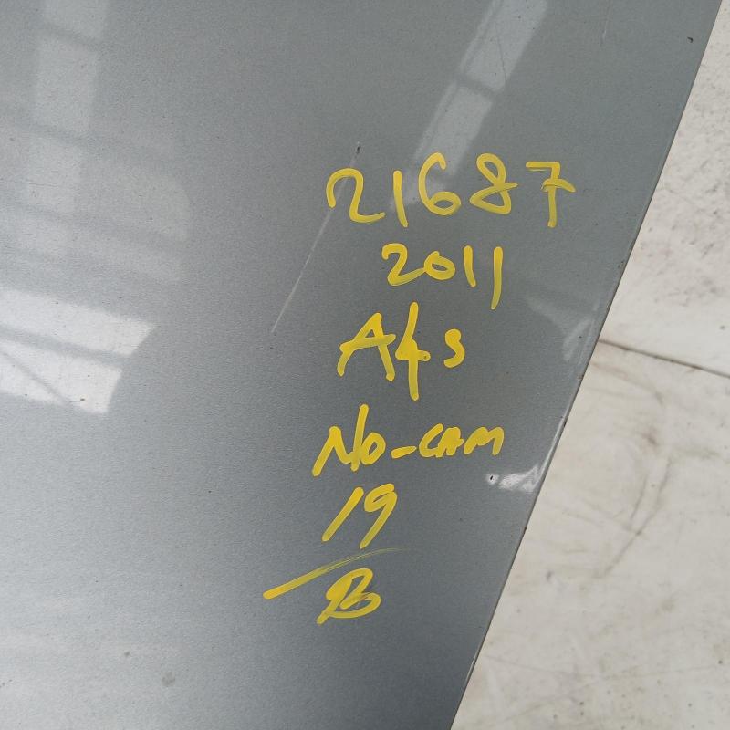 bootlid/tailgate
