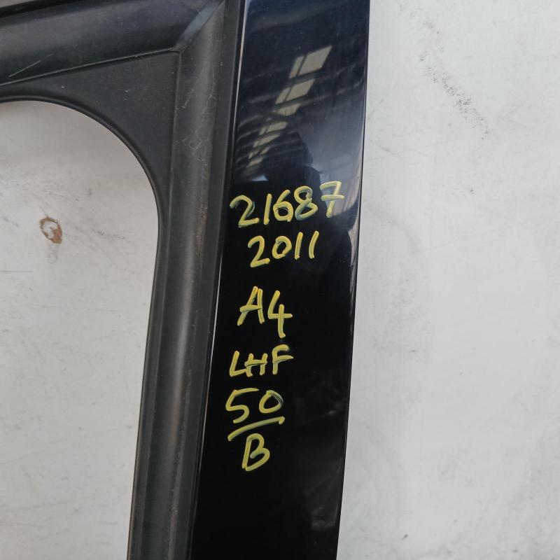 door front left