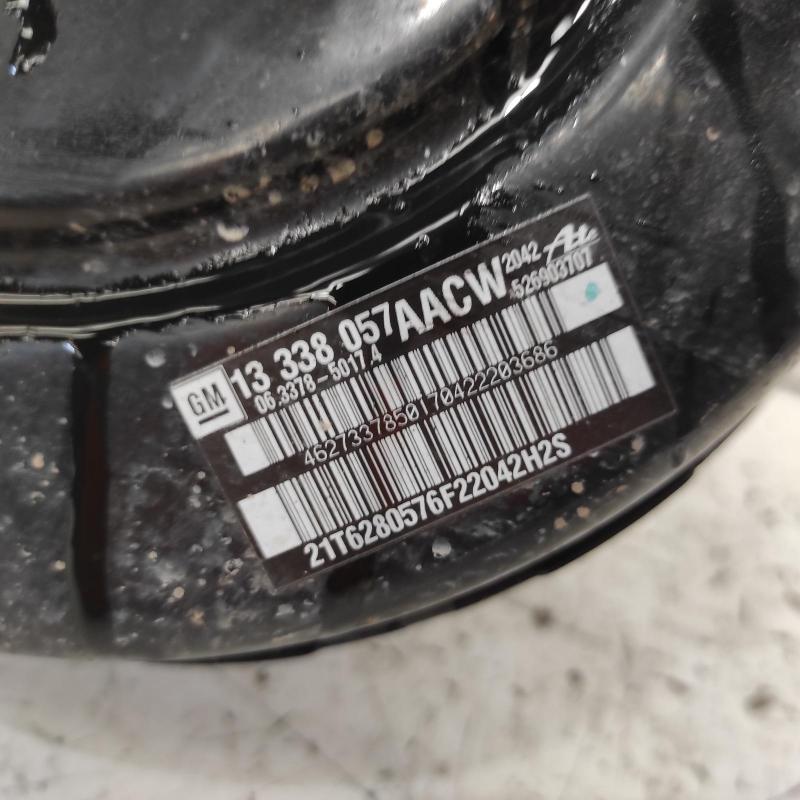 brake booster