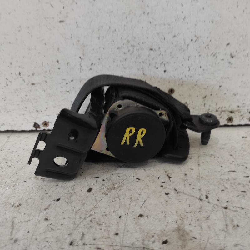 seat belt stalk