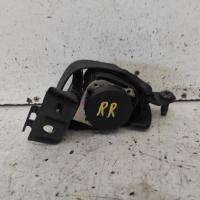 seat belt stalk